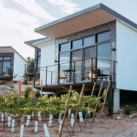Vl Uno Acomodação com café da manhã Ensenada Exterior foto