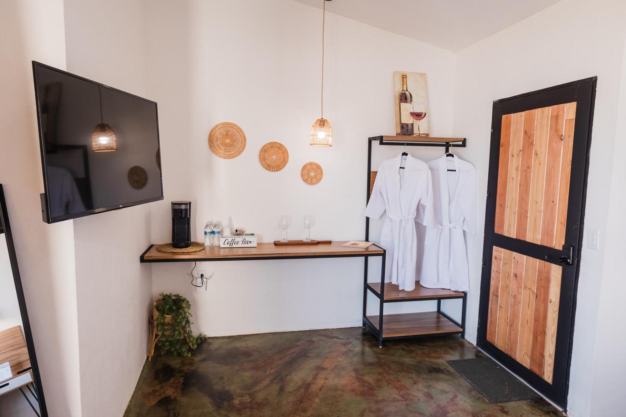 Vl Uno Acomodação com café da manhã Ensenada Exterior foto