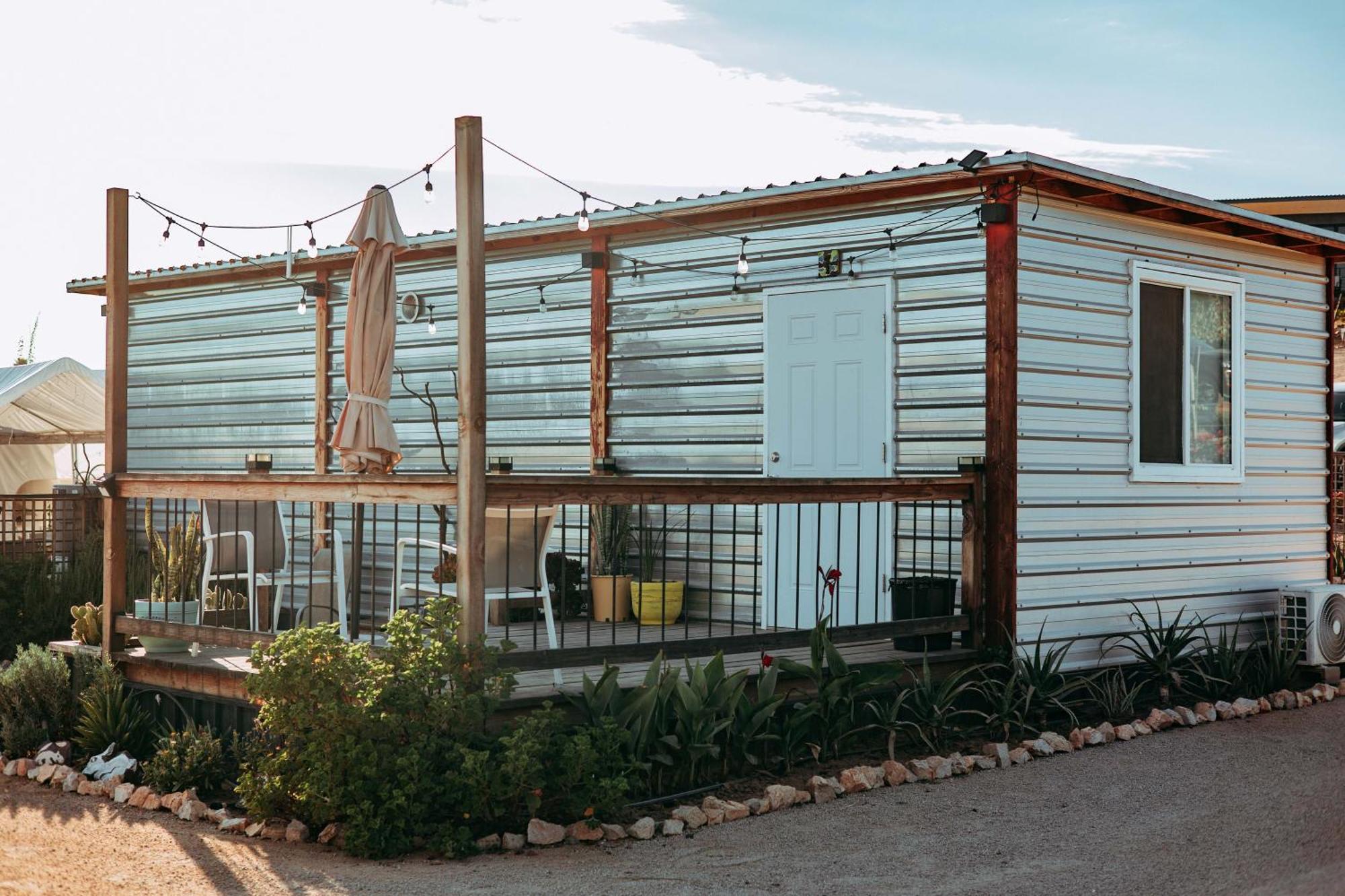 Vl Uno Acomodação com café da manhã Ensenada Exterior foto