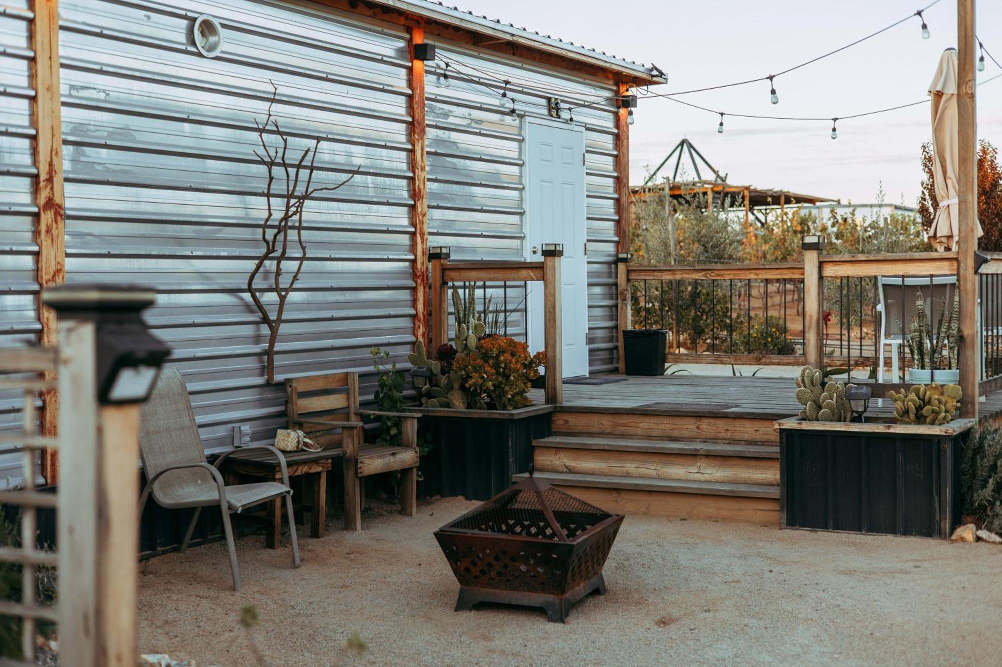 Vl Uno Acomodação com café da manhã Ensenada Exterior foto